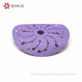 6 Inch Discs P60-P800 Purple Ceramic Sanding Paper